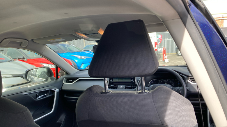 Toyota RAV4 2.5 VVT-i Hybrid Design 5dr CVT 2WD Hybrid Estate